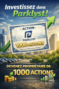 1000 actions Parklyst