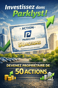 50 actions Parklyst