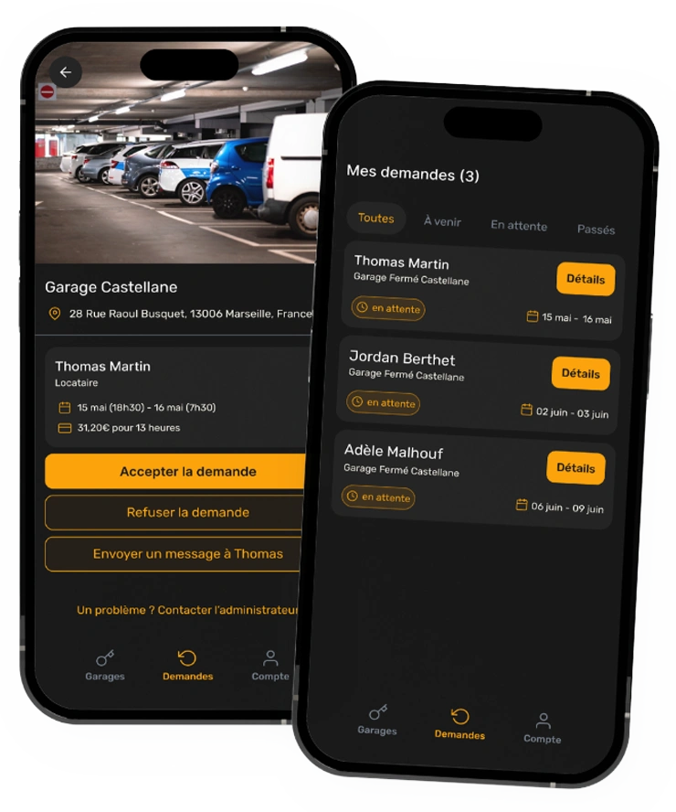 Profitez d’un stationnement fiable à Toulouse.